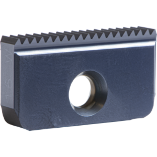 Picture of CARMEX 30 - 16 W MT7 Indexable Thread Mill Insert 16.00TPI TiAlN Coating 30 Size