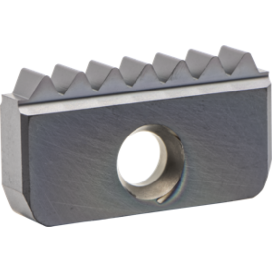 Picture of CARMEX 30 I 4.0 ISO MT7 Indexable Thread Mill Insert 4.00MM TiAlN Coating 30 Size