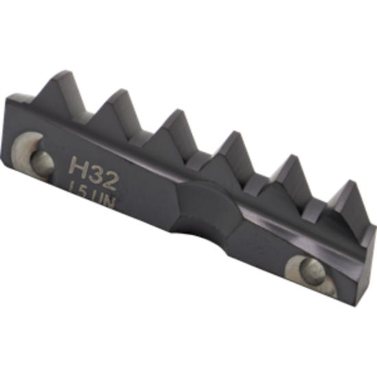 Picture of CARMEX H32 I 5 UN MT7 Indexable Thread Mill Insert 5.00TPI TiAlN Coating H3 Size