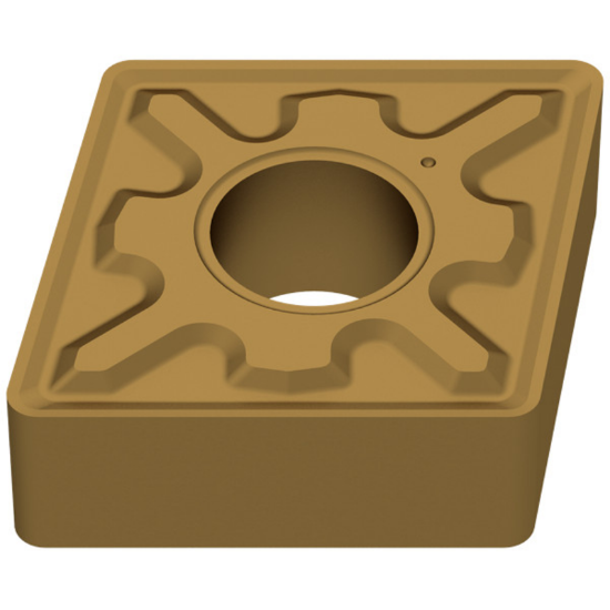 Picture of CERATIZIT CNMG432EN-M42CTC2135 Turning Insert 80.0° Negative 0.031 Corner Radius TiCN + TiNB