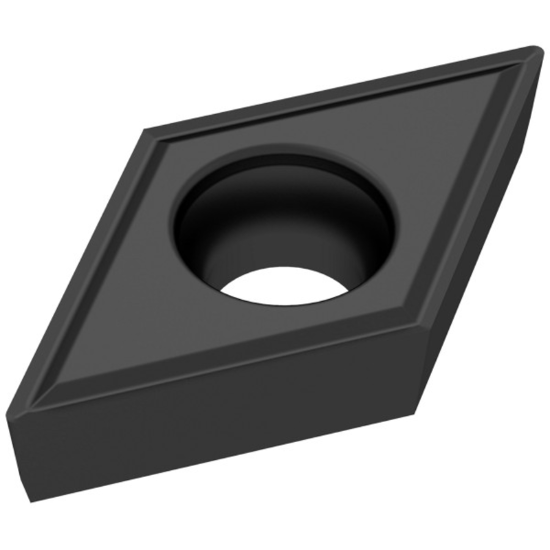Picture of CERATIZIT DCGT21.5.5EN-SM CTCP125 Turning Insert 55.0° Positive 0.008 Corner Radius TiCN + Al2O3