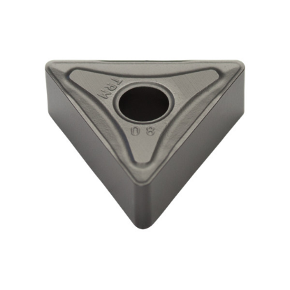 Picture of CERATIZIT TNMG434EN TRM CTCP125 Turning Insert Triangle TiCN + Al2O3