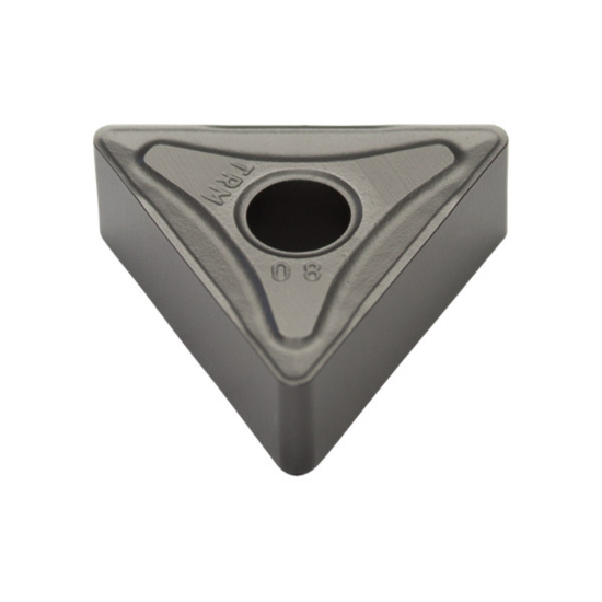 Picture of CERATIZIT TNMG434EN TRM CTCP125 Turning Insert Triangle TiCN + Al2O3