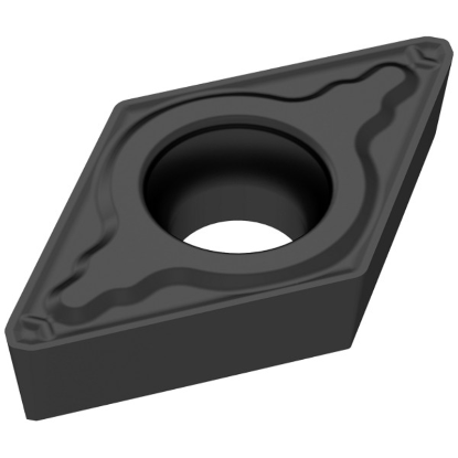 Picture of CERATIZIT DCMT21.51EN-SMQ CTCP115 Turning Insert 55.0° Positive 0.016 Corner Radius TiCN + Al2O3