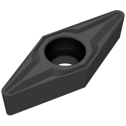 Picture of CERATIZIT VCGT222EN-SF CTCP115 Turning Insert 35.0° 0.031 Corner Radius TiCN + Al2O3