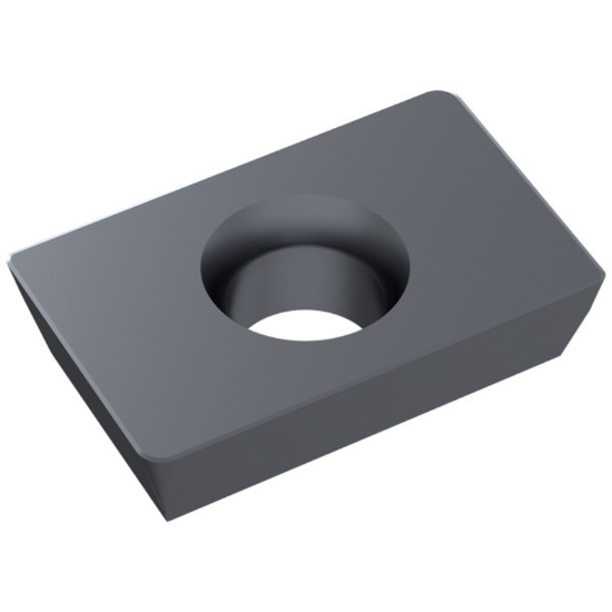 Picture of CERATIZIT LDHW 15T308SR CTPP235 Milling Insert Paralelagram 0.031 Corner Radius TiAlTaN