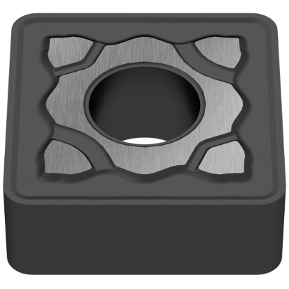 Picture of CERATIZIT SNMG544EN-M70 CTCK110 Turning Insert Square 0.063 Corner Radius TiCN + Al2O3