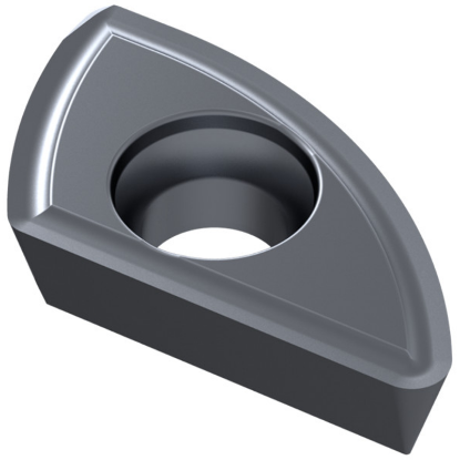 Picture of CERATIZIT R16D 10T3ZZER CTPP235 Milling Ball Mill Milling Cutter 0.315 Corner Radius TiAlTaN