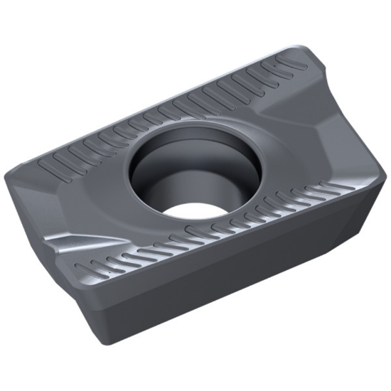 Picture of CERATIZIT ADKT 1505PDSR-29 CTPM240 Indexable, Milling Insert Parallelogram Positive TiAlTaN Carbide 0.031 Radius