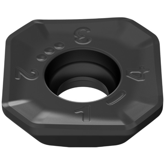 Picture of CERATIZIT SFHT 0903AFSR-F50 CTCM235 Milling Insert Square TiCN + Al2O3
