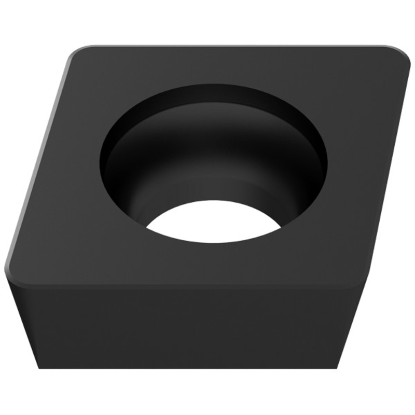 Picture of CERATIZIT CPMW32.52ENCTCK215 Turning Insert 80.0° Positive 0.031 Corner Radius TiCN + Al2O3