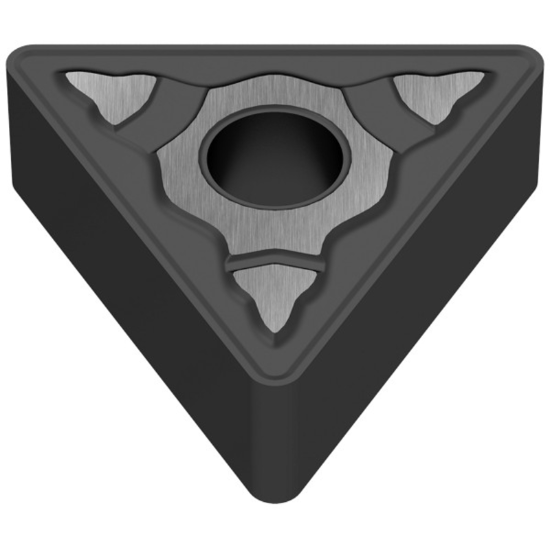 Picture of CERATIZIT TNMG333EN M70 CTCK120 Turning Insert Triangle TiCN + Al2O3