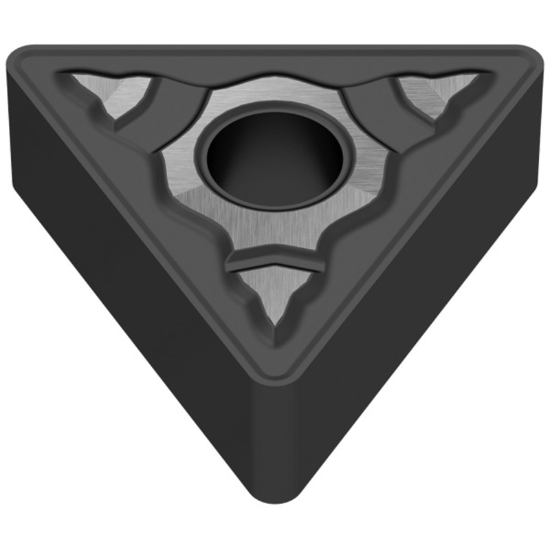 Picture of CERATIZIT TNMG332EN M70 CTCK110 Turning Insert Triangle TiCN + Al2O3