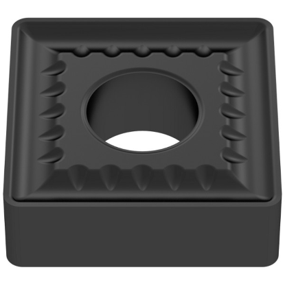 Picture of CERATIZIT SNMM643EN-TUB CTCM135 Turning Insert Square 0.047 Corner Radius TiCN + Al2O3