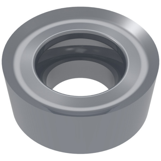 Picture of CERATIZIT RCGT 1003MOFN-27 AMZ Turning Insert Round 0.197 Corner Radius TiAlN