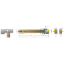 Picture of DORIAN ASGTHR2020-K02 Stick Tool Press In Square 0.787 Shank 4.920 OAL
