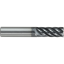 Picture of GORILLA MILL GMHT2500MMF7	 DIA 25MM SH 0.9843 LOC 1.4961 OAL 3.9370 End Mill Standard Flute Variable Helix Carbide TiAlN Single End Square Sharp BABOON