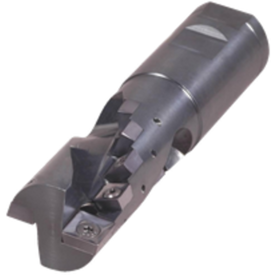 Picture of K-Tool SB-125 Milling Cutter 90.0°, Corn Cob 1.250 Cutter Diameter 1.250 Weldon