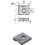 Picture of LMT FETTE WPV 32 N LCKP10M Milling Insert Flat Bottom