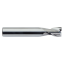 Picture of M.A. FORD 13515750 DIA 4MM SH 0.1575 LOC 0.1890 OAL 2.0079 End Mill Standard Flute Standard Helix Carbide Uncoated Single End Corner Radius 0.0079 0.20MM TuffCut® AL