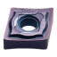 Picture of MITSUBISHI CNGG432MJ RT9010 Turning Insert 80.0° Carbide 0.031 Radius