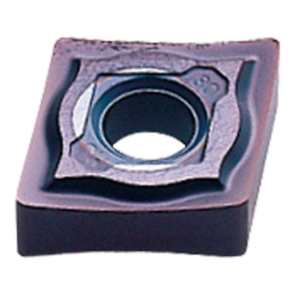 Picture of MITSUBISHI CNMG432MJ RT9010 Turning Insert 80.0° Carbide 0.031 Radius