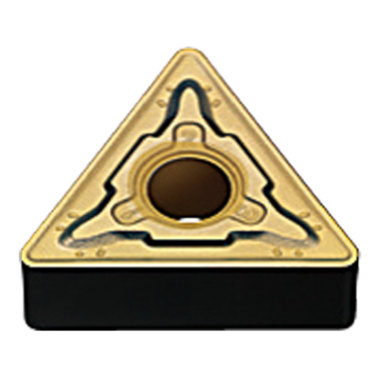 Picture of MITSUBISHI TNMG332RP MC6025 Turning Insert Triangle Carbide 0.031 Radius