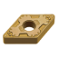 Picture of MITSUBISHI DNMG432LM MC7015 Turning Insert 55.0° Carbide 0.031 Radius