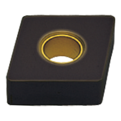 Picture of MITSUBISHI CNMA644 MC5005 Turning Insert 80.0° Carbide 0.063 Radius