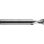 Picture of ROBBJACK MA1-201-20-DLC DIA 20MM SH 0.7874 LOC 1.1811 OAL 4.0945 End Mill Standard Flute Standard Helix Carbide DLC Single End Square With Chamfer
