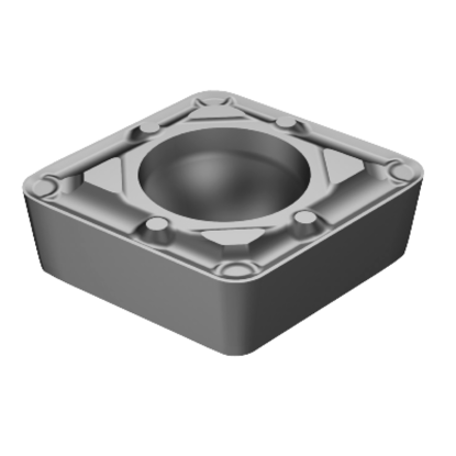 Picture of SANDVIK CCMT 3(2.5)2-WF 5015 Turning Insert 80.0°