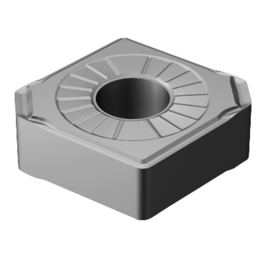 Picture of SANDVIK CNMX 43A2-SM H13A Turning Insert 80.0°