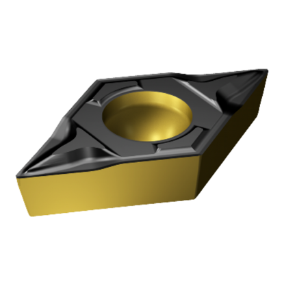 Picture of SANDVIK DCMT 2(1.5)1-PF 1515 Turning Insert 55.0°