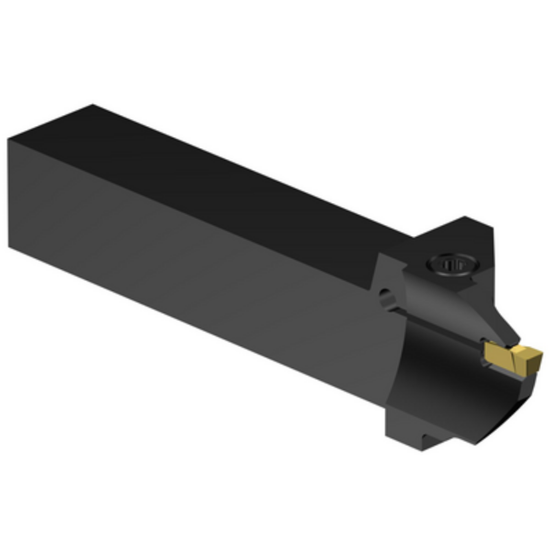 Picture of SANDVIK LF151.37-2525-030B40, T-Max Q-Cut Shank Tool for Face Grooving, 150mm LF