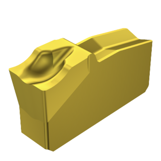 Picture of SANDVIK N151.2-500-5E 235 Cut Off,Grooving Insert Clamp Down