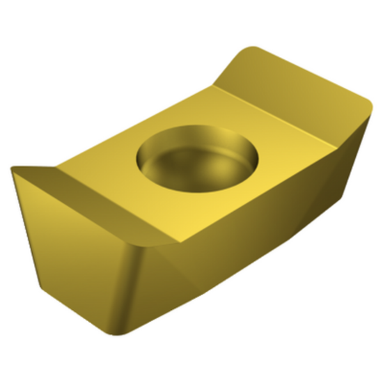 Picture of SANDVIK N331.1A-14 50 08H-NL 1025 CoroMill® 331, Carbide Insert for Slotting, TiCN + TiN Coating Insert