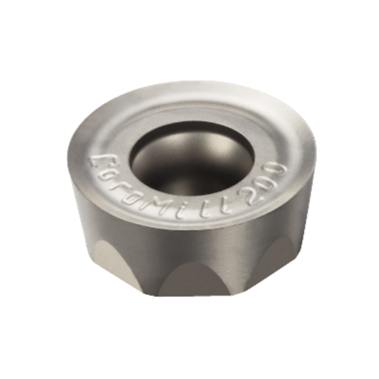 Picture of SANDVIK RCHT 12 04 M0-KL H13A CoroMill 200/331 Insert; Profile Milling