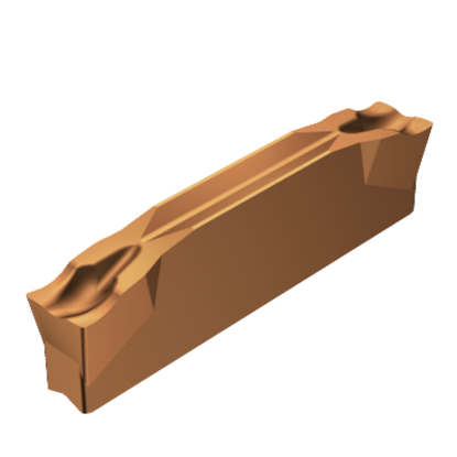 Picture of SANDVIK R123H2-0400-0502-CM 1125 Grooving,Groove Turning Insert Clamp Down