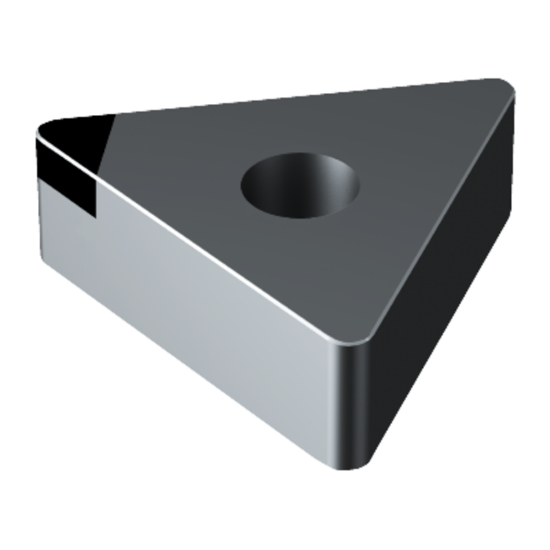 Picture of SANDVIK TNMA 332S0320E CB20 Turning Insert Triangle