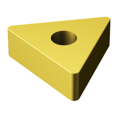 Picture of SANDVIK TNGA332S0625 6050 Turning Insert Triangle