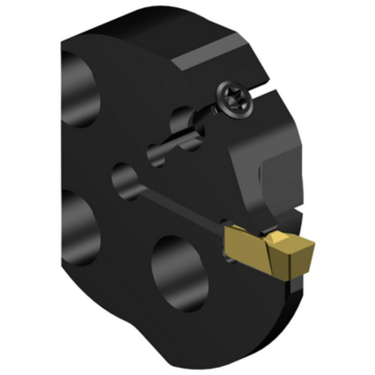 Picture of SANDVIK 570-40R151.3-09-40 Cut Off & Grooving Grooving,Groove Turning Adapter Blade