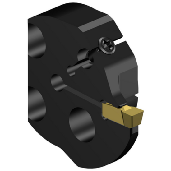 Picture of SANDVIK 570-40R151.3-09-40 Cut Off & Grooving Grooving,Groove Turning Adapter Blade