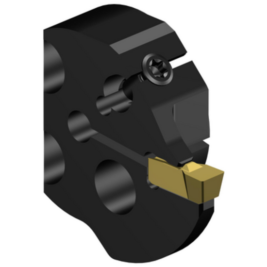 Picture of SANDVIK 570-32R151.3-10-40 Cut Off & Grooving Grooving,Groove Turning Adapter Blade