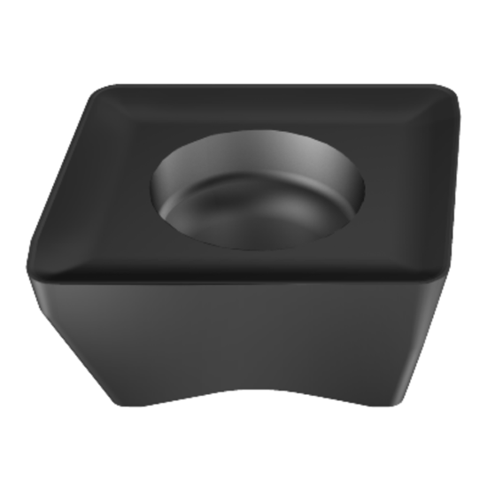 Picture of SANDVIK 690-140631M-E-SL S30T CoroMill 690 Insert; Longedge Milling