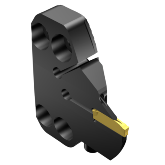 Picture of SANDVIK SL70-R123H30A-HP Cut Off & Grooving Grooving,Groove Turning Adapter Blade
