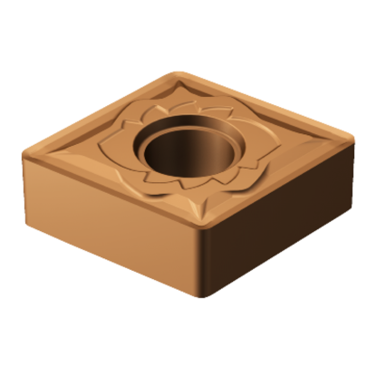 Picture of SANDVIK CNMG433-SMR 1115 Turning Insert 80.0°