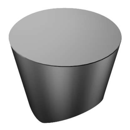 Picture of SANDVIK RPGX45T0320 6060 Turning Insert Round Ceramic 0.250 Corner Radius