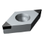 Picture of SANDVIK DCGW3(2.5)3S0320F 7025 Turning Insert 55.0°