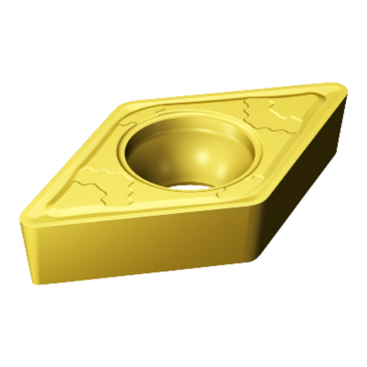 Picture of SANDVIK DCMT 3(2.5)2-MMC 2025 Turning Insert 55.0°