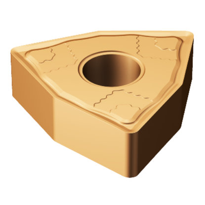 Picture of SANDVIK WNMG 433-SMC 1115 Turning Insert Trigon